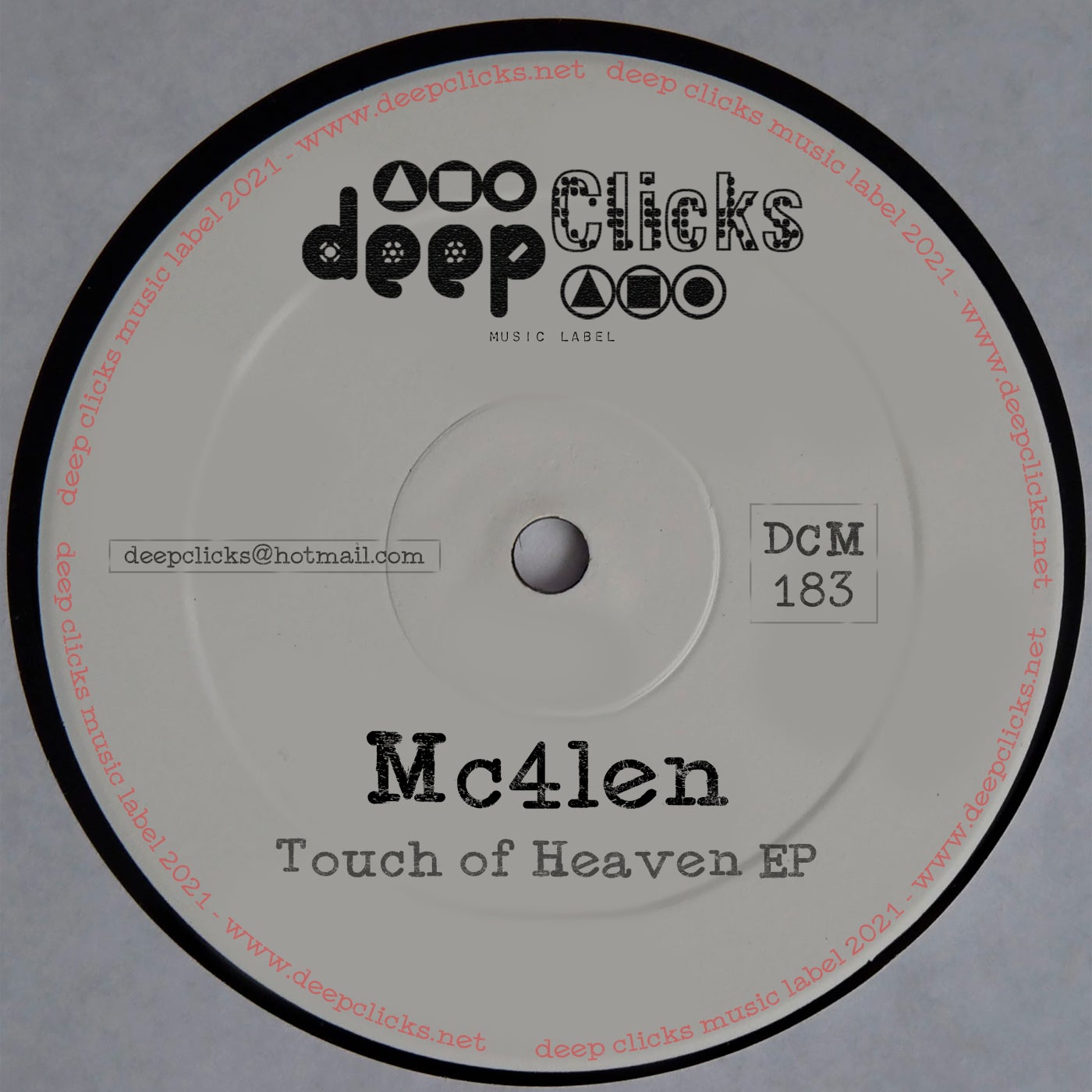 Mc4len - Touch of Heaven [DCM183]
